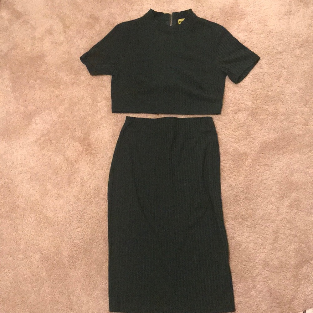 Two piece set